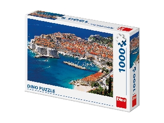 Puzzle 1000 db - Dubrovnik