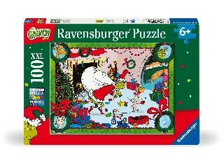 Puzzle 100 db - Grinch