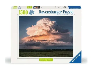 Puzzle 1500 db - Cumulus epos