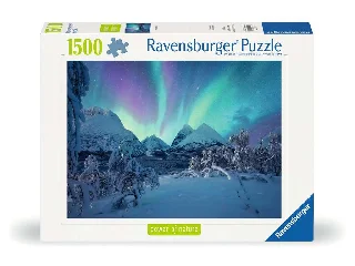 Puzzle 1500 db - Sarki show