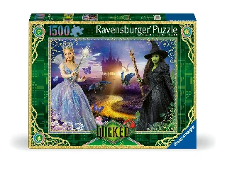 Puzzle 1500 db - Wicked