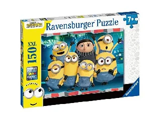 Puzzle 150 db - Minyonok 2