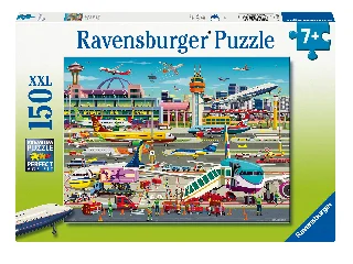 Puzzle 150 db - Repülőtér