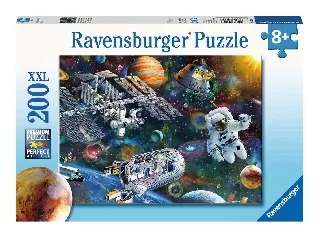 Puzzle 200 db - Felfedezés