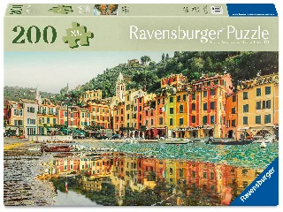 Puzzle 200 db - Gyönyörű Portofino