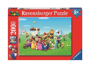 Puzzle 200 db - Super Mario