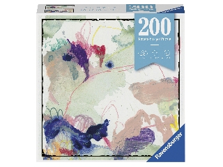 Puzzle 200 db - Színmánia