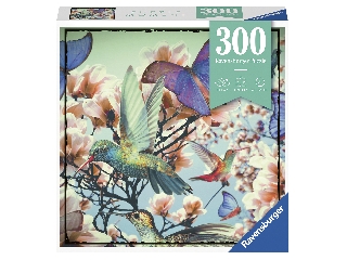 Puzzle 300 db - Kolibri