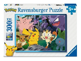 Puzzle 300 db - Pokémon