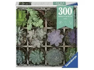 Puzzle 300 db - Zöld