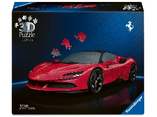 Puzzle 3D 108 db Iconics - Ferrari SF90 Stradale