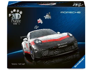 Puzzle 3D 108 db Iconics - Porsche 911 GT3 Cup