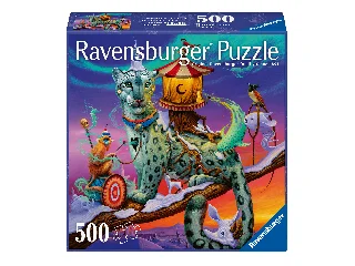 Puzzle 500 db - Boreal