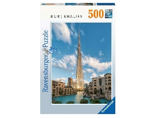 Puzzle 500 db - Burj Khalifa