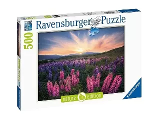 Puzzle 500 db - Csillagfürt