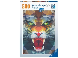 Puzzle 500 db - Oroszlán