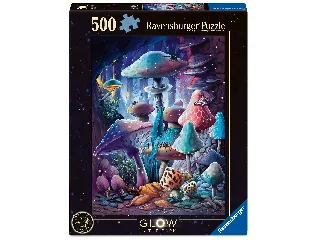 Puzzle 500 db - Wicked