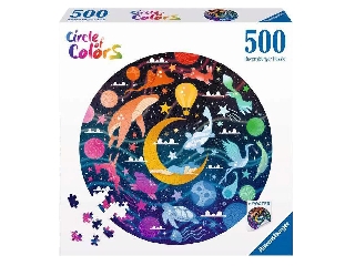 Puzzle 500 db kör - Álmok