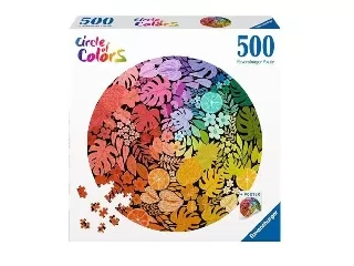 Puzzle 500 db kör - Trópusok