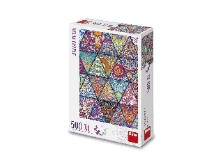 Puzzle 500XL db - Relax csempék
