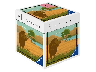 Puzzle 99 db - Szafari