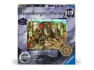 Puzzle Escape 919 db - Anno 1683