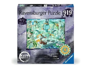 Puzzle Escape 919 db - Anno 2083