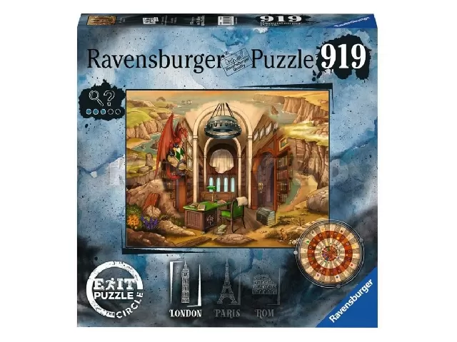 Puzzle Exit 919 db - London