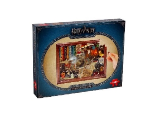 Puzzle Harry Potter Roxfort 1000 db