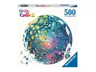 Puzzle kör - Óceán