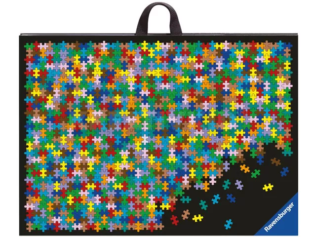 Puzzle store - tartó