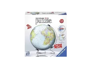 Puzzleball 540 db - Földgömb