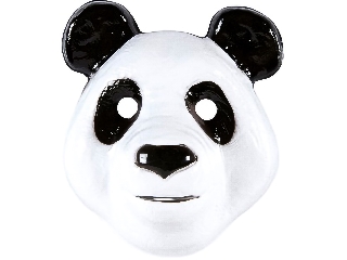 Panda maszk - gyerek méret