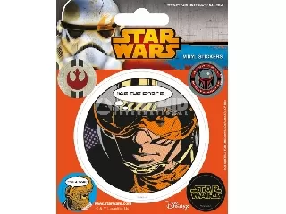 PYRAMID, MATRICA STAR WARS LÁZADÓK