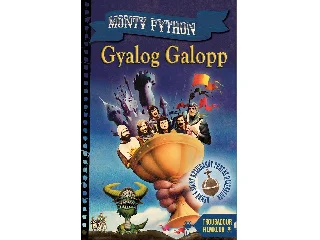 PYTHON, MONTY: GYALOG GALOPP