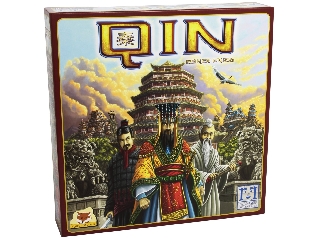 Qin társasjáték - magyar kiadás