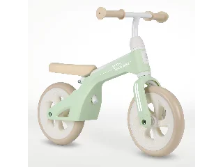 QPLAY futóbicikli Tech Mint, kor 2-4 év, 30 kg-ig