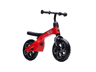 QPLAY futóbicikli Tech Redi, életkor 2 - 4 év, 30 kg-ig