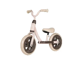 QPLAY futóbicikli Trainer Pink, kor 2-4 év