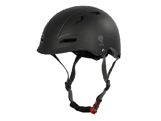 QPLAY Helma dětská Manbo vel. M Black