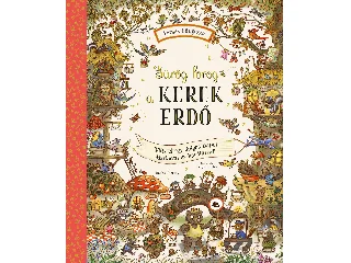 RACHEL PIERCEY: SÜRÖG-FOROG A KEREK ERDŐ