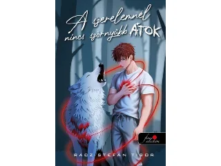 RÁCZ-STEFÁN TIBOR: A SZERELEMNÉL NINCS SZÖRNYŰBB ÁTOK - FŰZÖTT