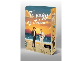 RÁCZ-STEFÁN TIBOR: TE VAGY AZ ÉLETEM - ÉLFESTETT