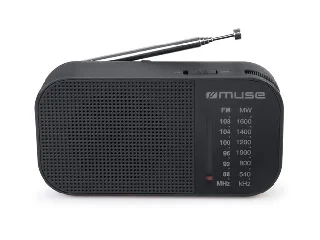 Rádió, hordozható, MUSE, 