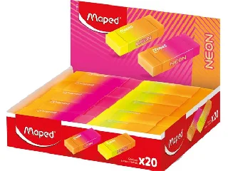 Radír display, MAPED 