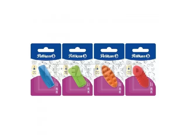 Radír DR20 Design bliszteres