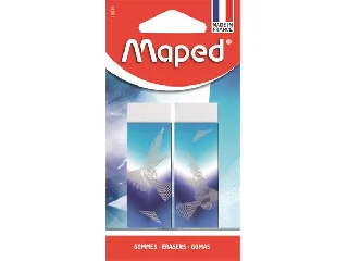 Radír, MAPED „Arctic Technic jégvilág”, 2 db