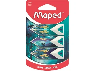 Radír, MAPED 