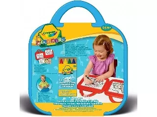 Radírozható kifestő tábla kiegészítőkkel