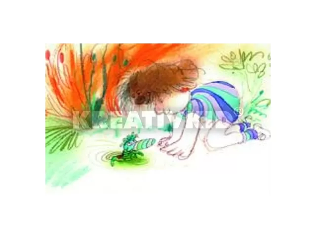 Radirpók (Pom Pom meséi) diafilm